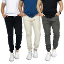 Kit 3 Calças Jeans Masculina + Frete Grátis [Direto Da Fábrica]