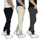 Kit 3 Calças Jeans Masculina + Frete Grátis [Direto Da Fábrica]