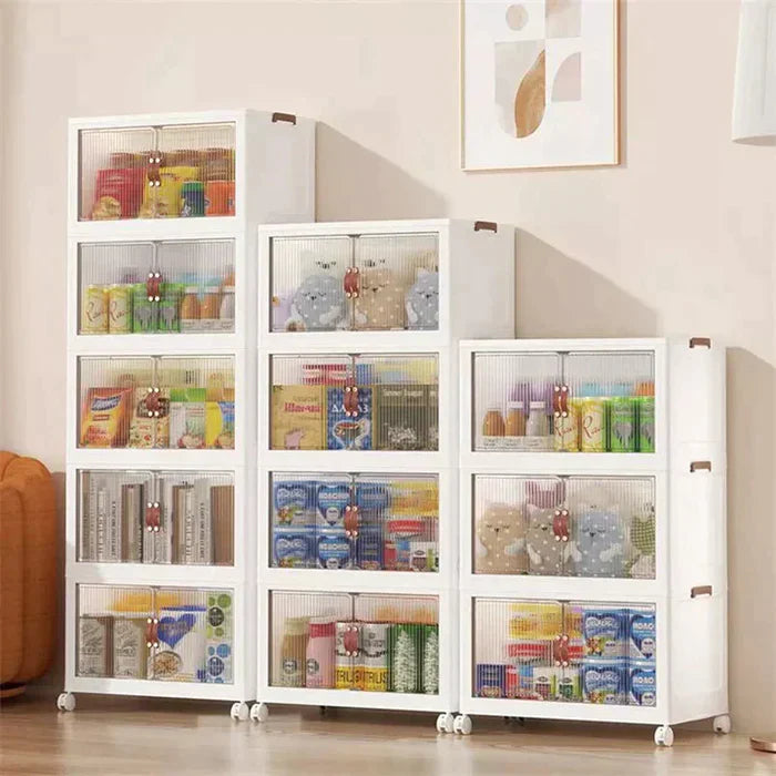 Caixas Organizadoras Multiuso