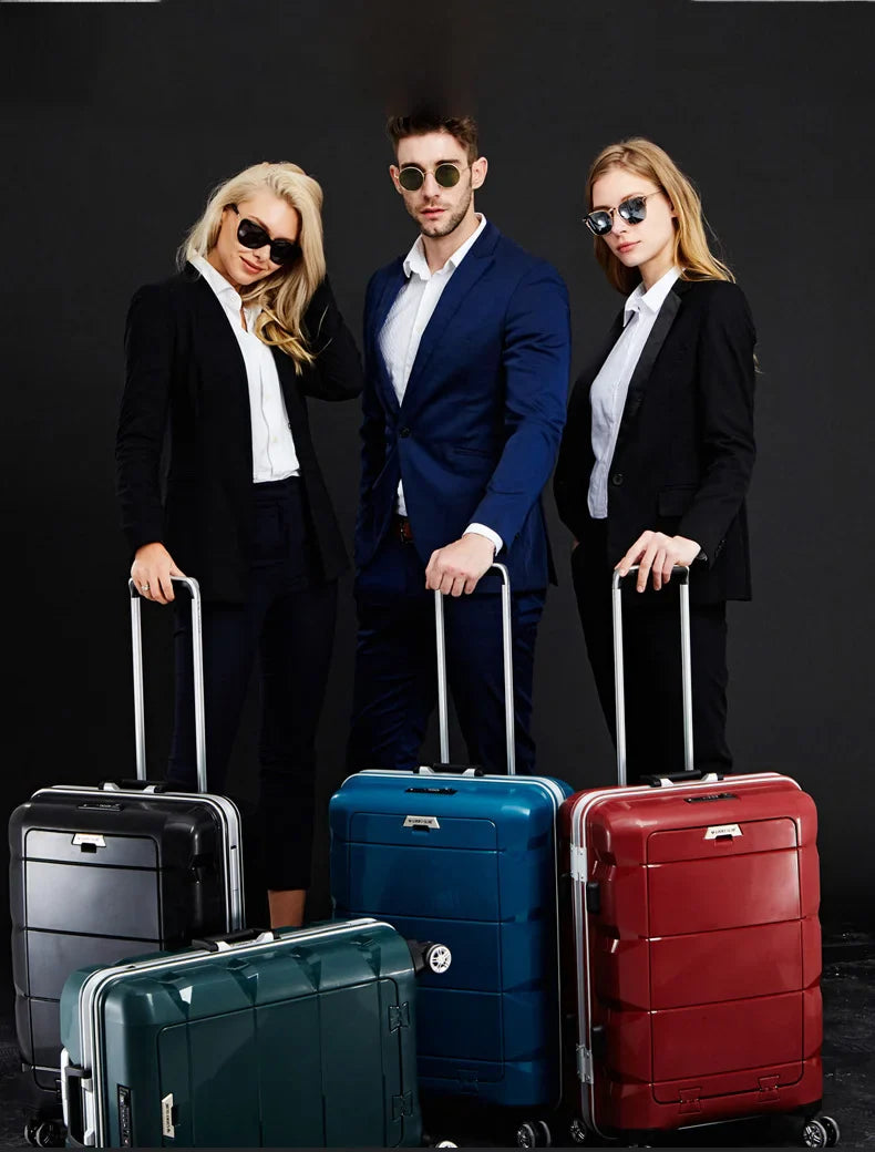 MALA DE VIAGEM MULTIFUNCIONAL DIRETO DA FÁBRICA [COMPRE 1 LEVE 2] - PROMOÇÃO POR TEMPO LIMITADO 🔥