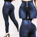 [PREÇO DE ATACADO] CALÇA JEANS LIPOSHAPE - COMPRE 1 LEVE 3