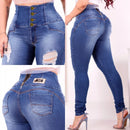 [PREÇO DE ATACADO] CALÇA JEANS LIPOSHAPE - COMPRE 1 LEVE 3