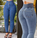 [PREÇO DE ATACADO] CALÇA JEANS LIPOSHAPE - COMPRE 1 LEVE 3