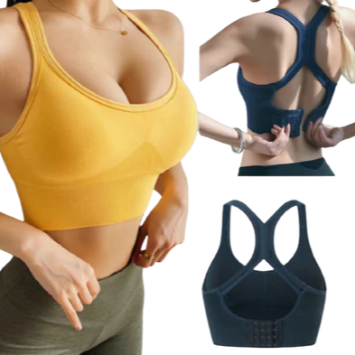 Compre 1 e Leve 3 Sutiã ConfortUp™ Sustentação