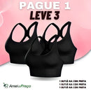 Compre 1 e Leve 3 Sutiã ConfortUp™ Sustentação
