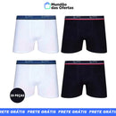 Kit 20 Cuecas Lupo + Brinde Smartwatch