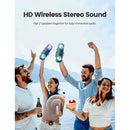 CAIXA DE SOM WISETIGER A PROVA DE ÁGUA DURAÇÃO DA BATERIA 24H - PROMOÇÃO