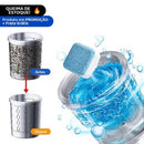 Compre 1 Leve 5 ClearMax Limpeza Profunda™ - Para Todos os Tipos de Máquina